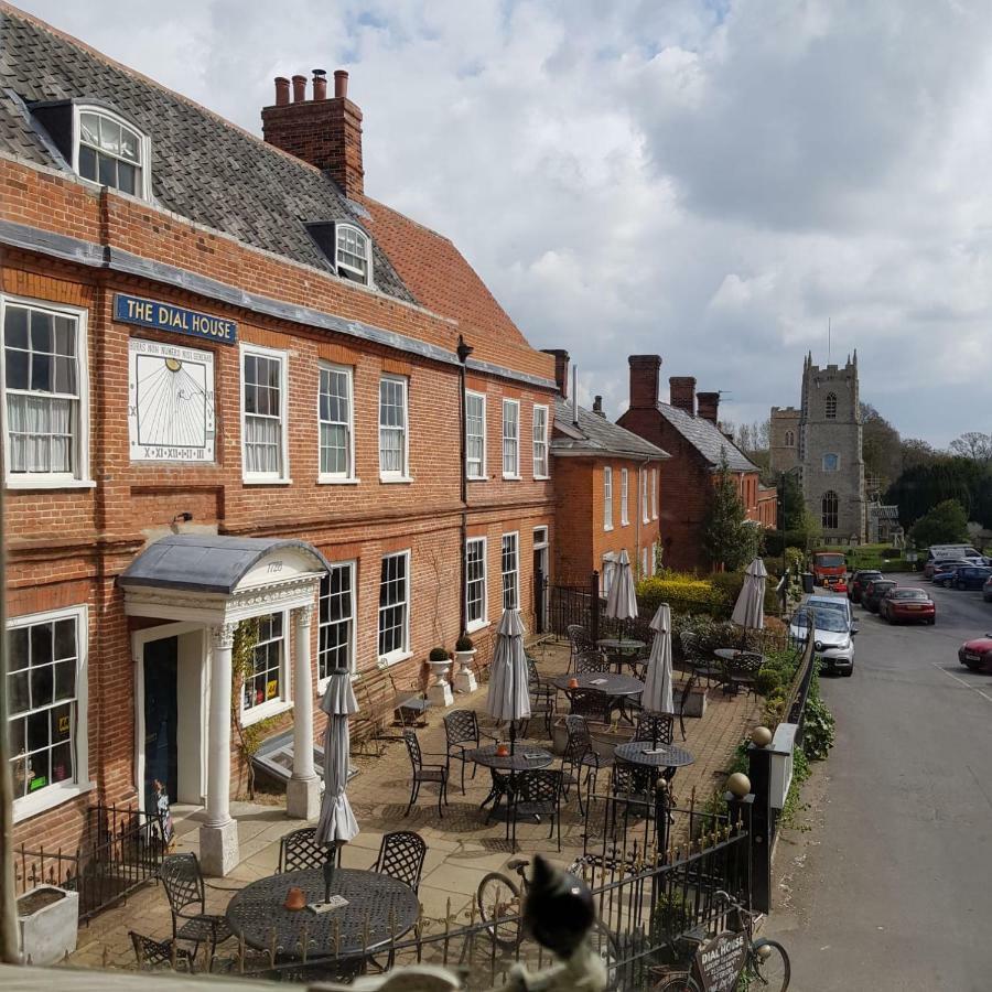 Chimes Bed And Breakfast Reepham  Esterno foto
