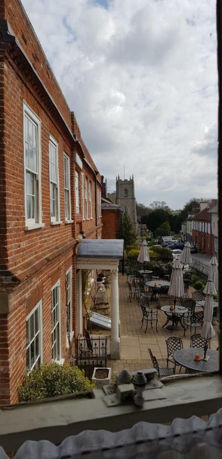 Chimes Bed And Breakfast Reepham  Esterno foto