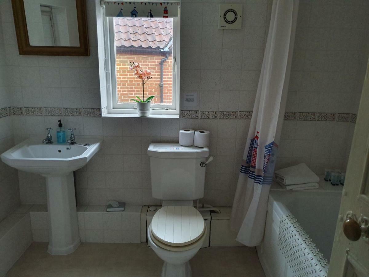Chimes Bed And Breakfast Reepham  Esterno foto